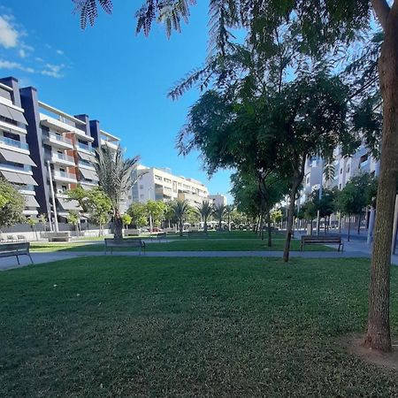 Piso Centrico Con Piscina,Parking Y Jacuzzi Lägenhet Córdoba Exteriör bild