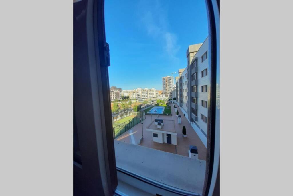 Piso Centrico Con Piscina,Parking Y Jacuzzi Lägenhet Córdoba Exteriör bild
