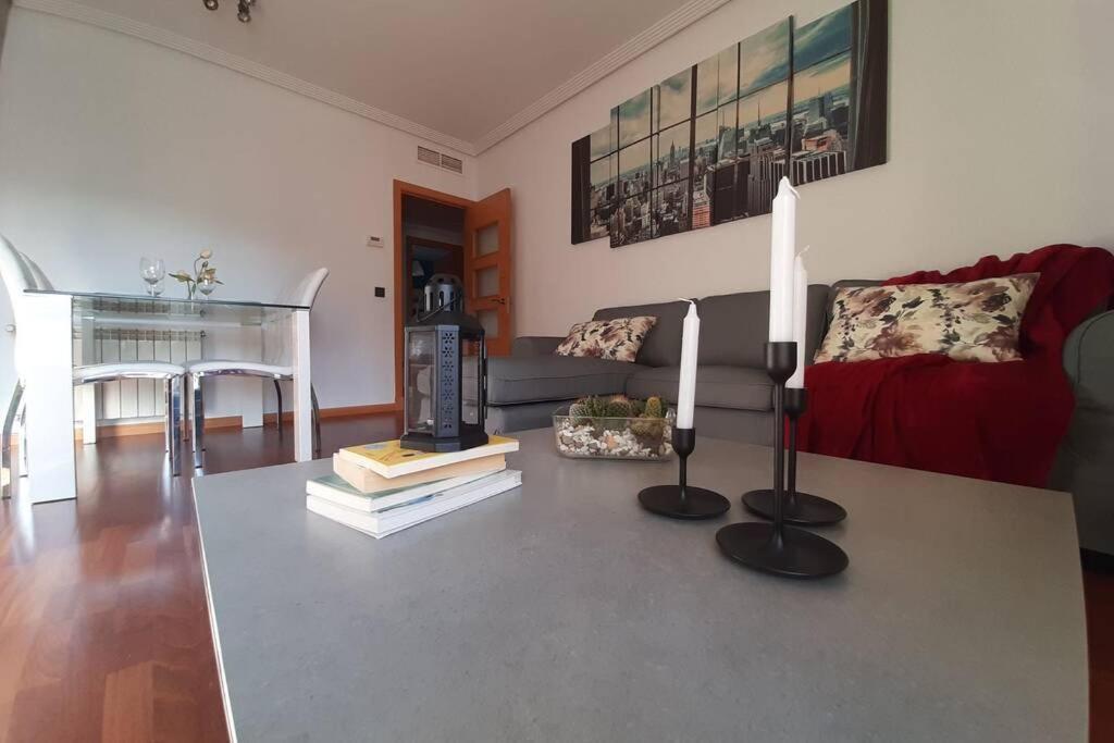 Piso Centrico Con Piscina,Parking Y Jacuzzi Lägenhet Córdoba Exteriör bild