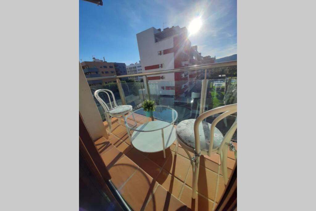 Piso Centrico Con Piscina,Parking Y Jacuzzi Lägenhet Córdoba Exteriör bild