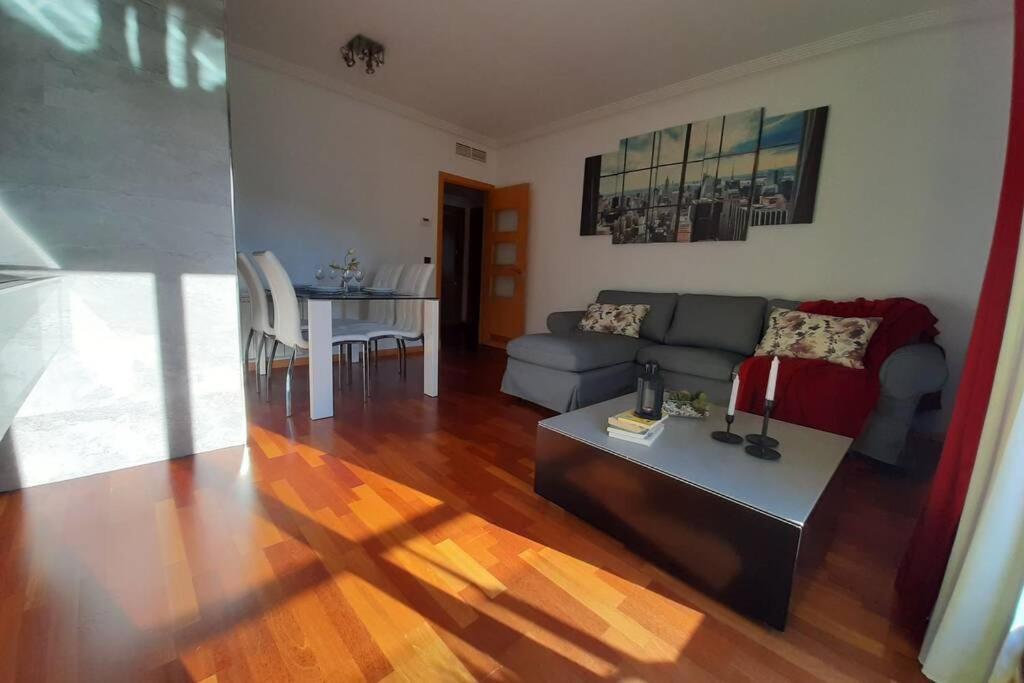 Piso Centrico Con Piscina,Parking Y Jacuzzi Lägenhet Córdoba Exteriör bild