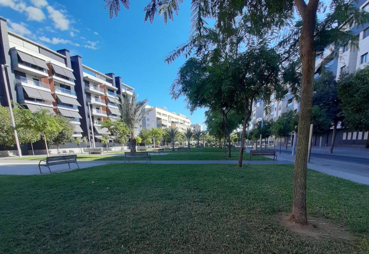 Piso Centrico Con Piscina,Parking Y Jacuzzi Lägenhet Córdoba Exteriör bild